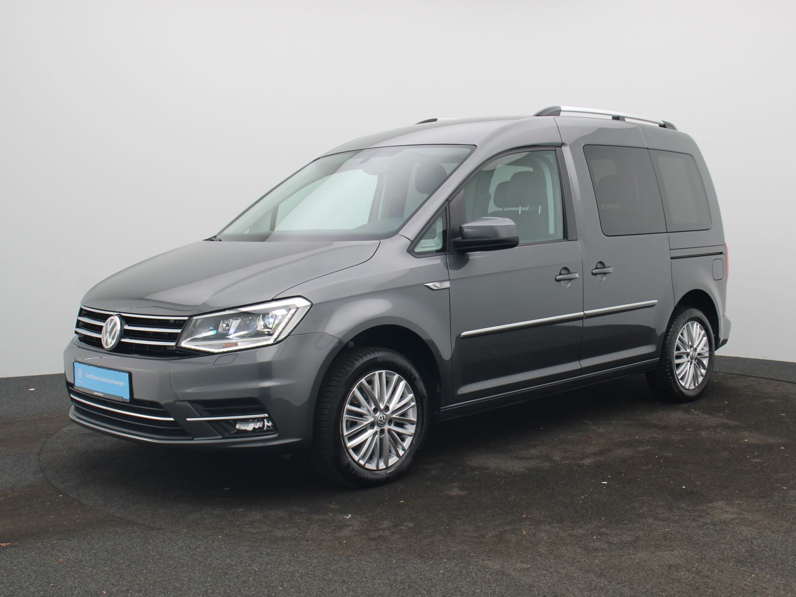 Volkswagen Caddy - Bild 2
