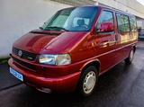 Volkswagen T4 Caravelle 2.5 TDI 75kW Multivan - Linearlift - Volkswagen: Multivan Caravelle