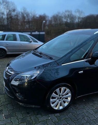 Opel Zafira Tourer 1,6 CDTI 7Sitze*AHK*eco...