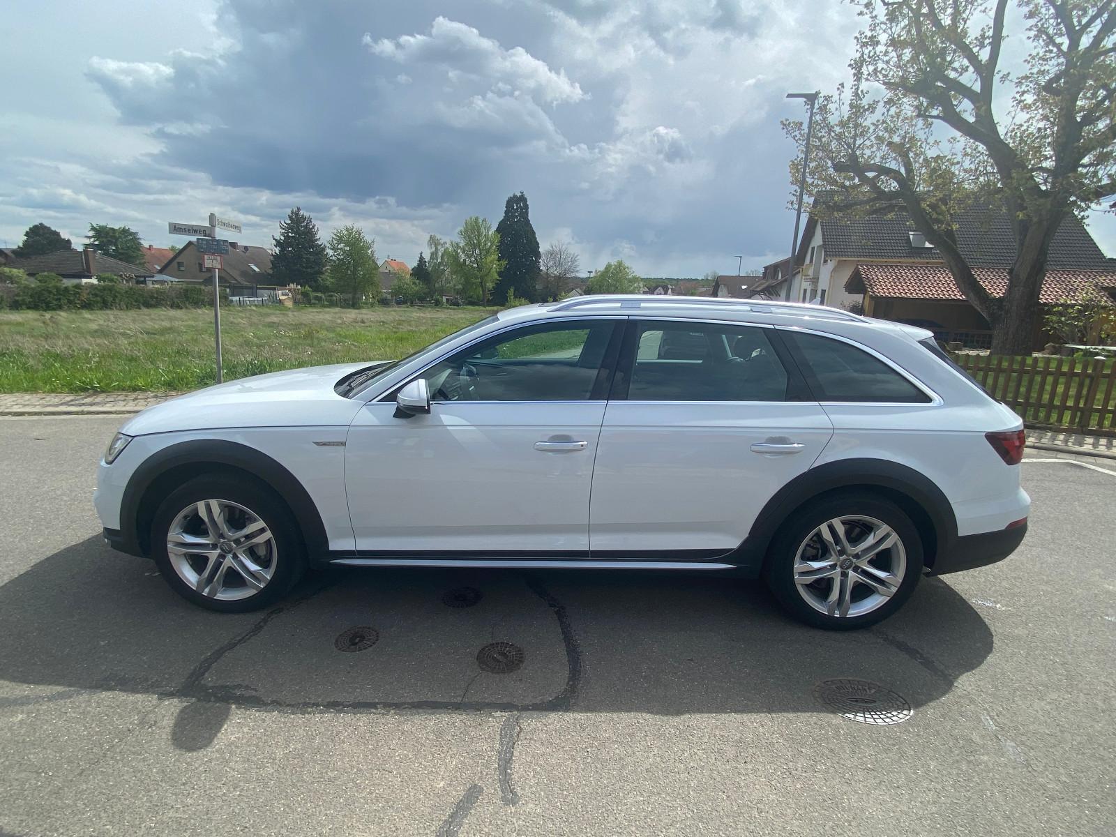 Audi A4 Allroad Quattro