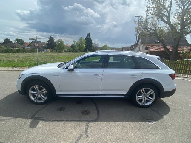 AUDI A4 Allroad Quattro