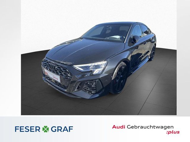 AUDI RS3 Limousine TFSI qu HuD SPORTABGAS 280km/h KAM