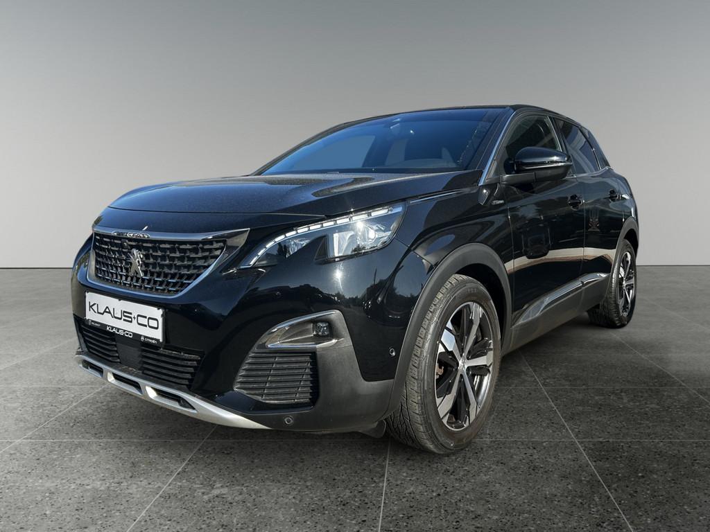 Peugeot 3008 EAT8 B-HDI 130 GT-Line *Navi*Cam*SHZ*Grip C
