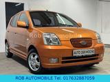 Kia Picanto 1.1 EX*Klima*Automatik*TÜV* - Kia Picanto mit Benzin-Antrieb: Ex