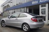 Mercedes-Benz C 180 Sportcoupe*AUTOM*XENON*PANORAMA*2 HAND* - Mercedes-Benz C-Klasse: Sportcoupe