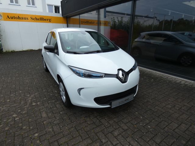 Renault ZOE Zoe Life KAUFBATTERIE