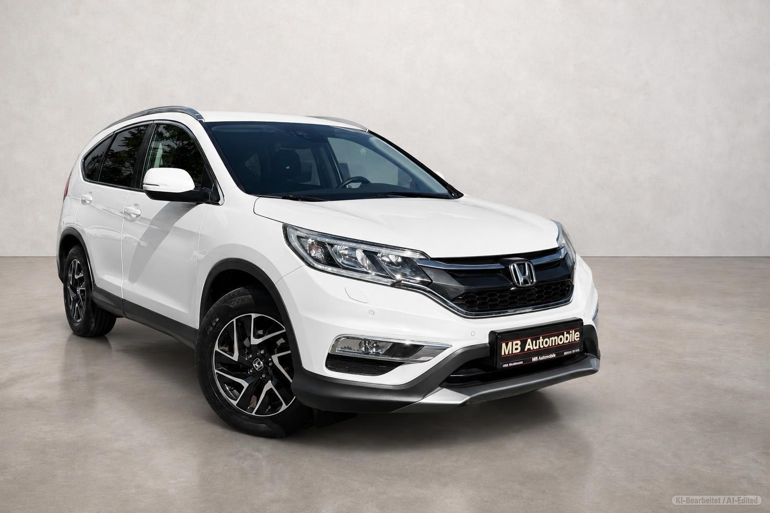 Honda CR-V Elegance 2WD LM/Navi/Klimaa./R-Kamera/SHZ