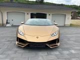 Lamborghini Huracán EVO Spyder Bronze Matt*Carbon* - Lamborghini Huracán aus 2021