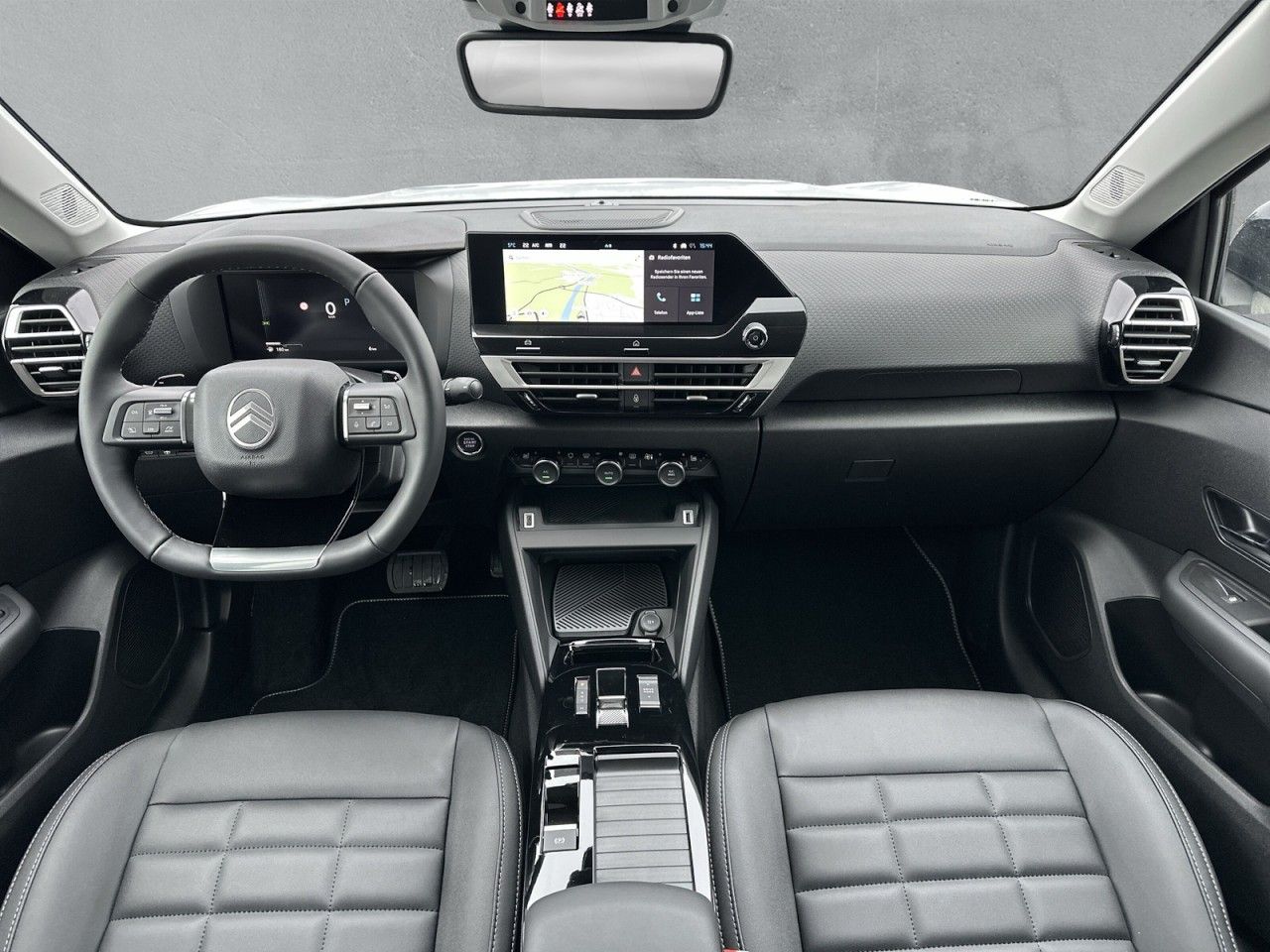 Fahrzeugabbildung Citroën C4 Benziner 130 Automatik MAX