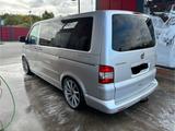 Volkswagen VW Bus T5 Multivan 150.000km 2te Hand Sche... - gebrauchte VW T5 Multivan aus dem Jahr 2006