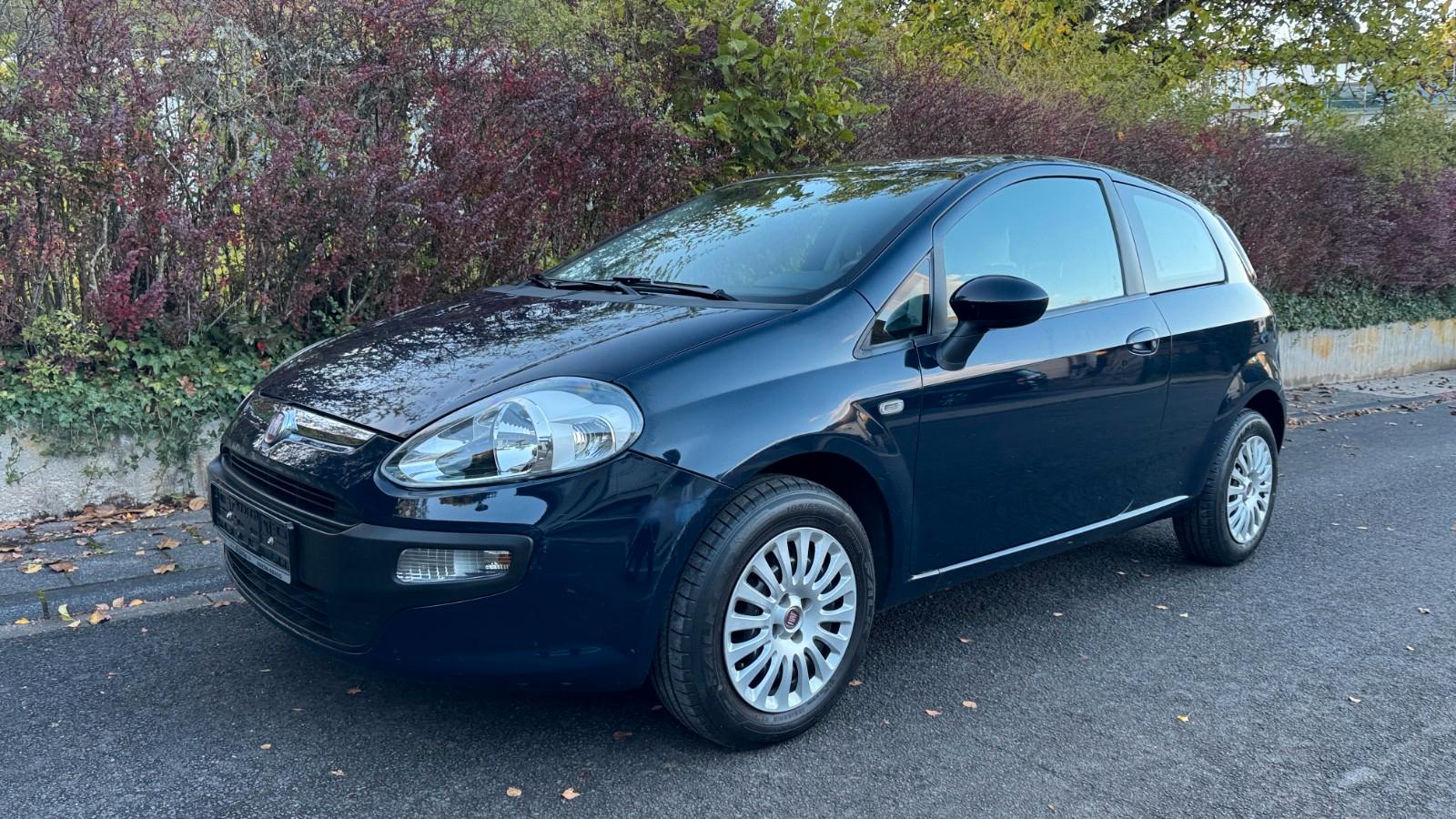 Fiat Punto Evo