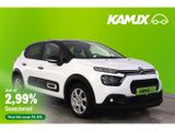 Citroën C3 1.2PureTech Aut.Shine+LED+TEMPO+KLIMA+SHZ+PDC - Citroën C3 aus 2023