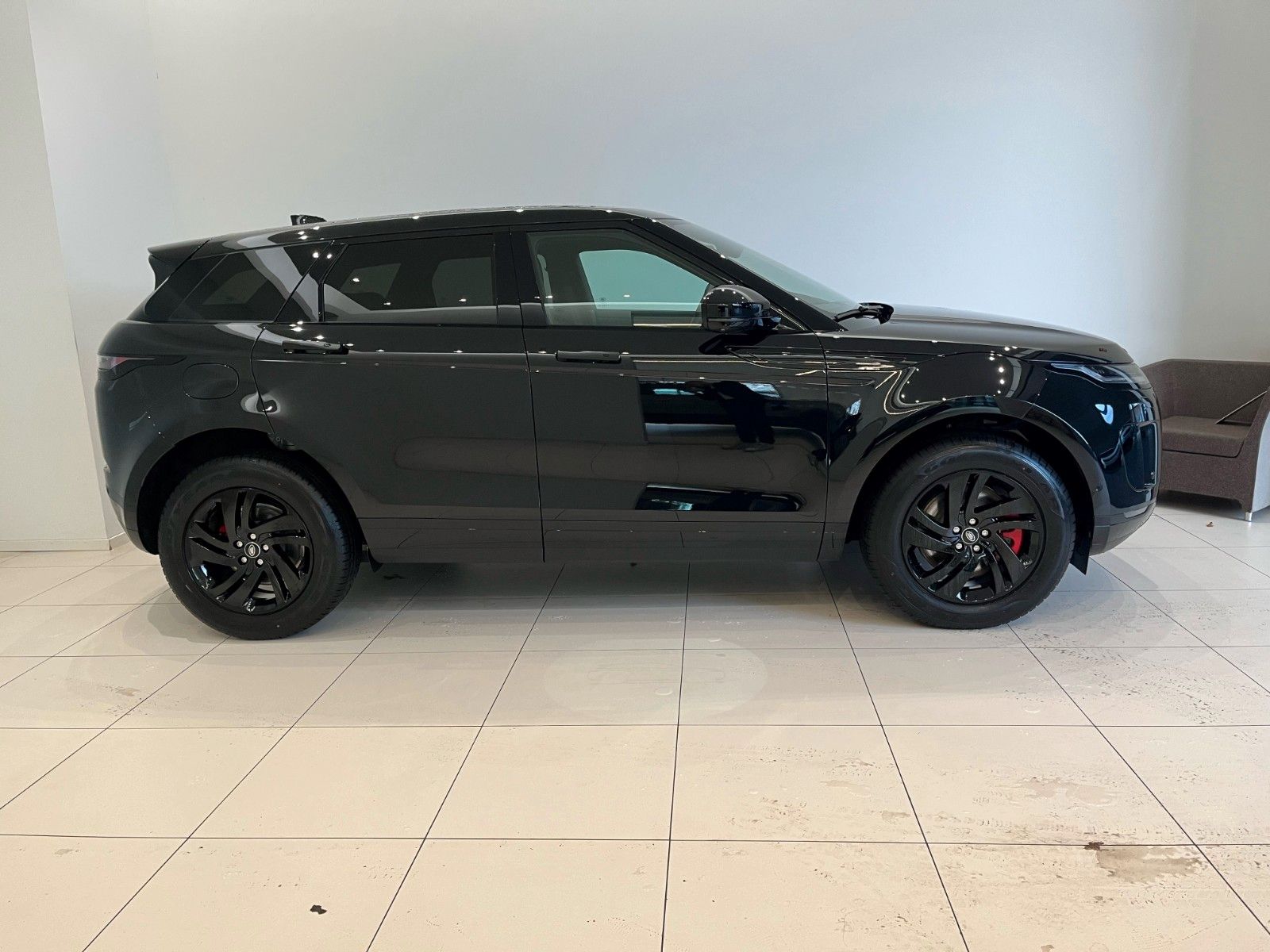 Fahrzeugabbildung Land Rover Range Rover Evoque D200 S Panoramaschiebedach