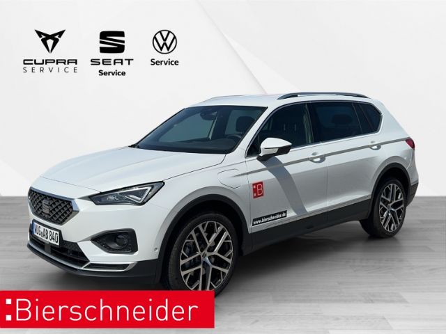 Seat Tarraco 1.4 e-HYBRID DSG Xperience 20 AHK DCC To