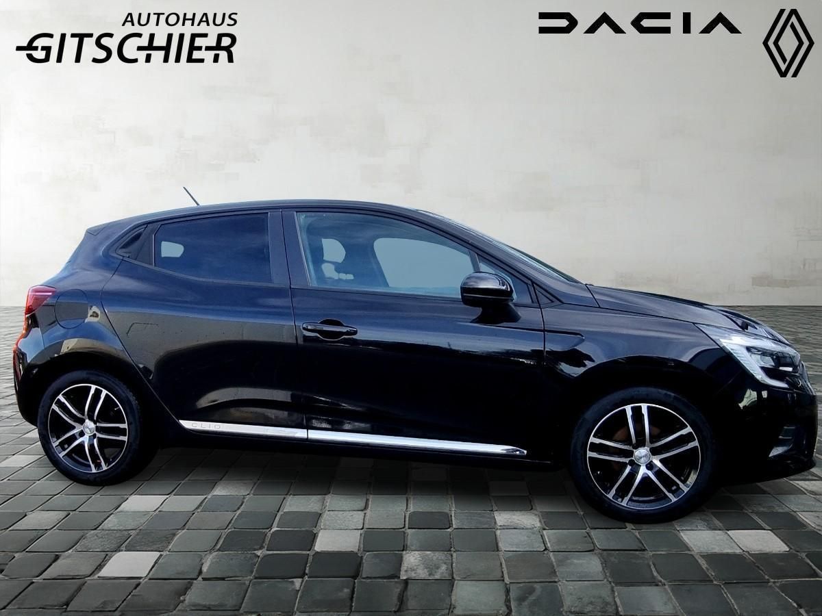 Fahrzeugabbildung Renault Clio EXPERIENCE TCe 100