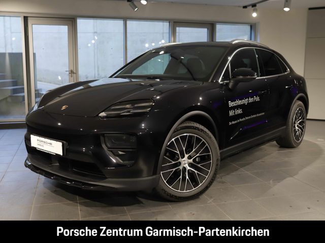 Porsche Macan 4 360 Kamera Memory Sitze LenkradHZG