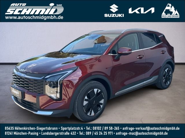 KIA Sportage SPORTAGE 1.6T AUTOMATIK VISION KOMFORT-PAKET (N189940-2)