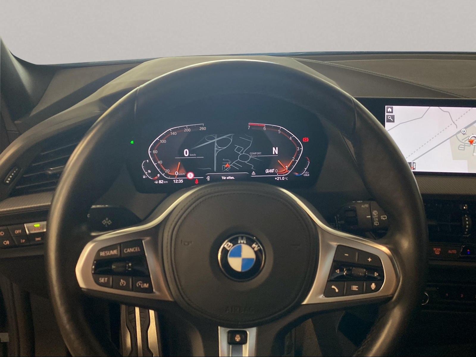 BMW 118 i M Sport LiveCockpitProf PDC Driv.Assist, миниатюра 12