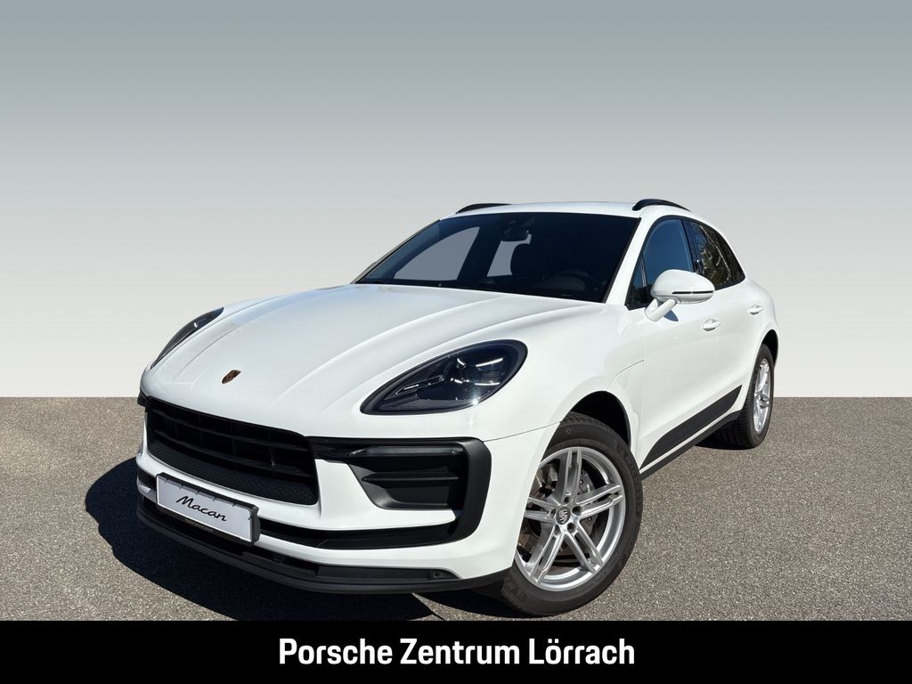 Image of Porsche Macan