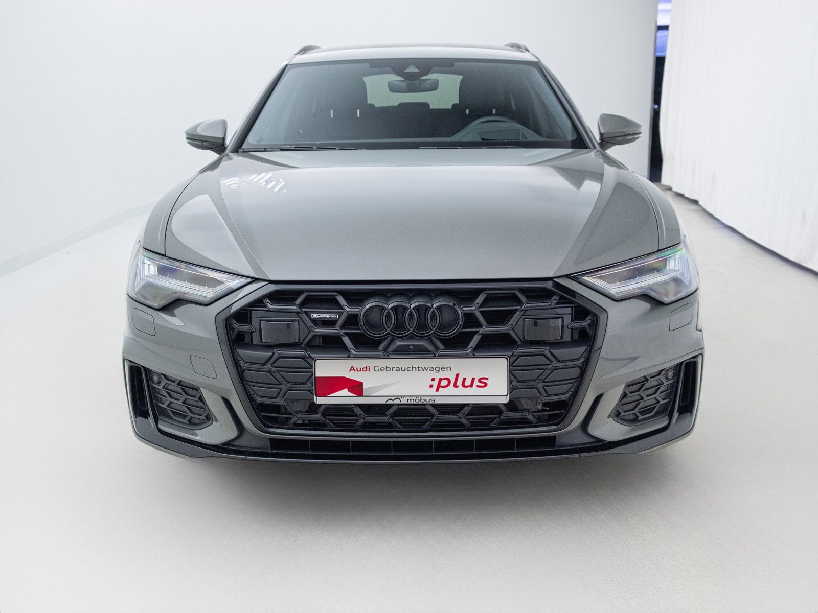 Audi A6 Avant 50 TDI quattro*S-LINE*AHK*HUD*STHZG*360 imagem 3