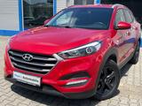 Hyundai Tucson blue Classic 2WD*PDC*KLIMA*SHZG*MFL*TEMPO - Hyundai TUCSON Gebrauchtwagen in Köln