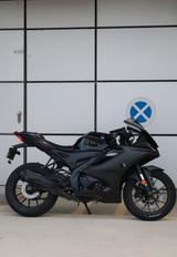 Yamaha R125 2024 Schwarz  125ccm !Verhandelbar! - 125 CCM