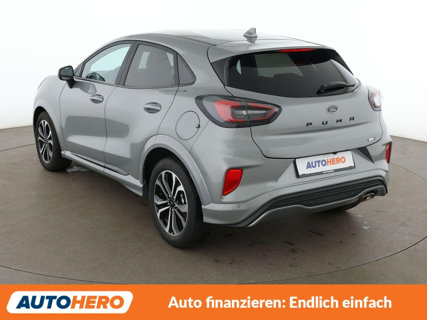 Ford Puma 1.0 EcoBoost Mild-Hybrid ST-Line X*NAVI*CAM