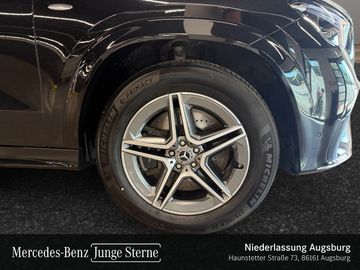 Mercedes GLE 350 - 6