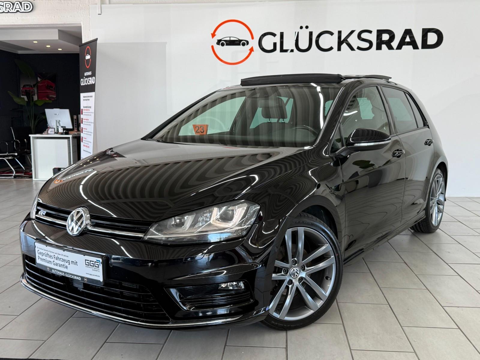 Volkswagen Golf VII 2.0 TDI R-Line 4Motion Pano ACC CAM AHK
