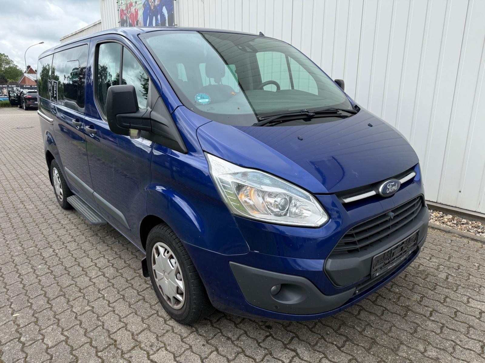 Ford Transit/Tourneo Custom Kombi 300 L1 Tourneo Tren