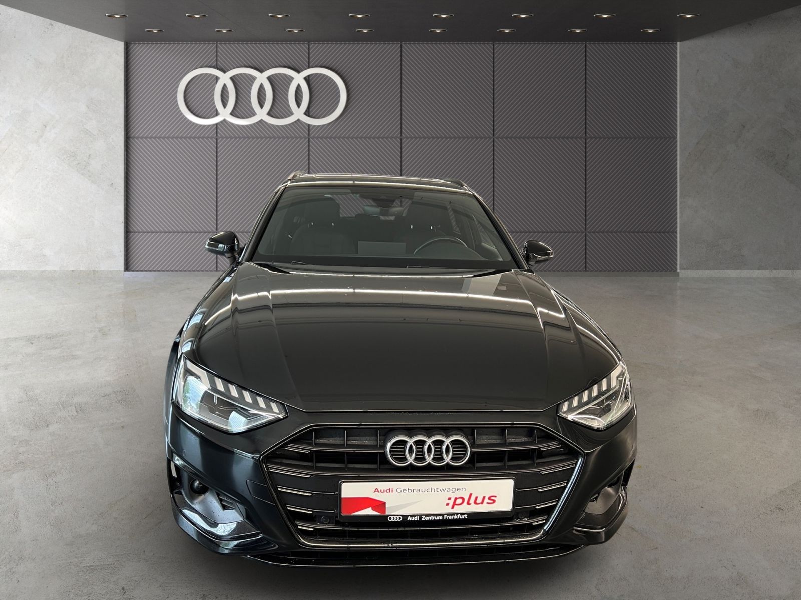Audi A4 - Bild 5