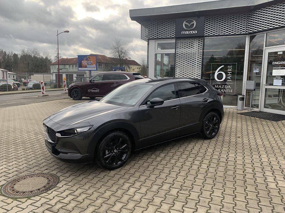 Mazda CX-30 2.5L e-SKYACTIV G 140PS "Nagisa"