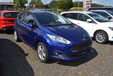Ford Fiesta Titanium - gebrauchte Ford Fiesta aus dem Jahr 2015
