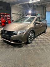 Honda Civic Tourer i-DTEC TÜV Jan 27 Kamer... - Honda Civic mit Diesel-Antrieb: 2.2