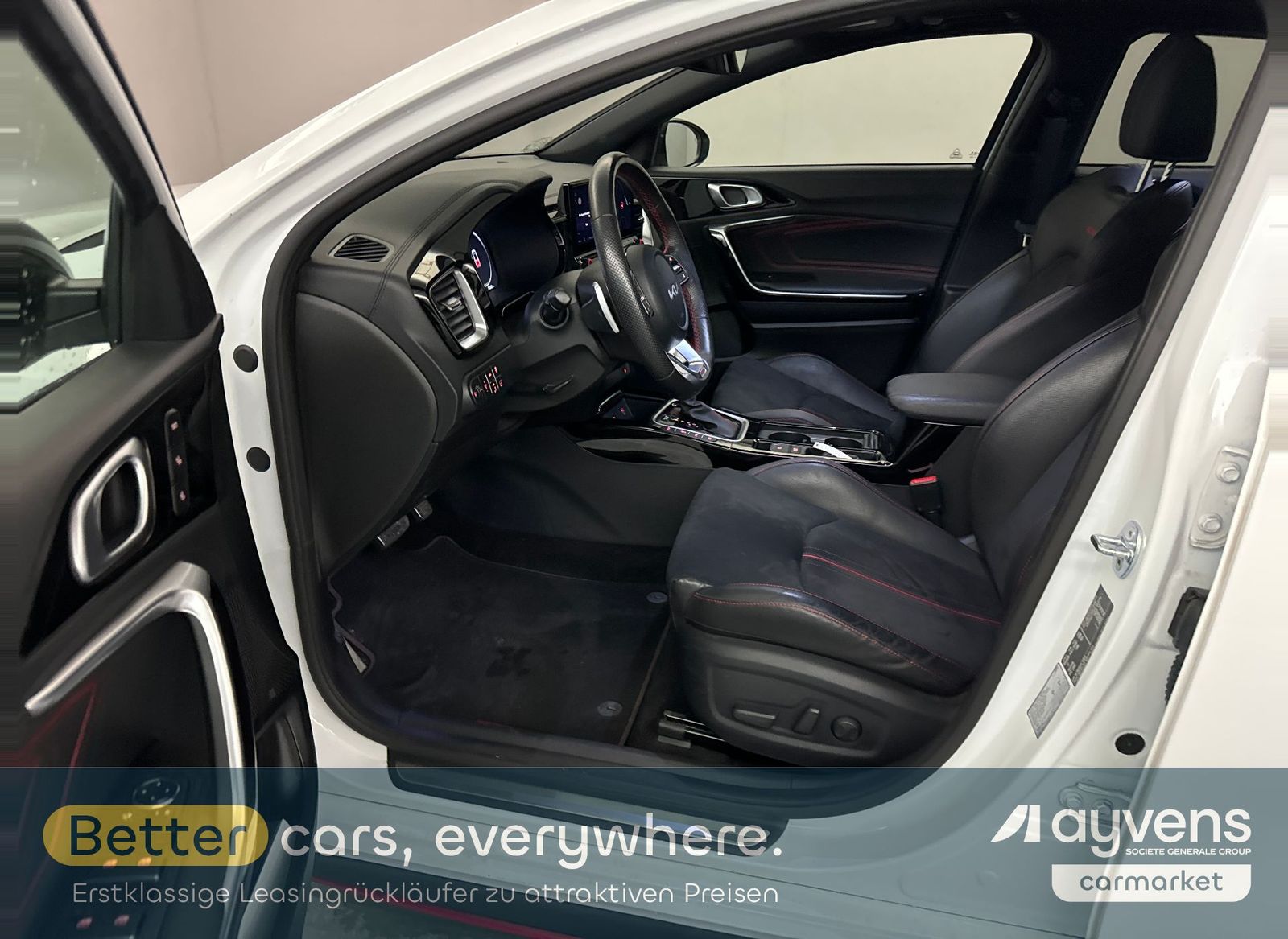 Kia pro cee'd / ProCeed - Bild 9