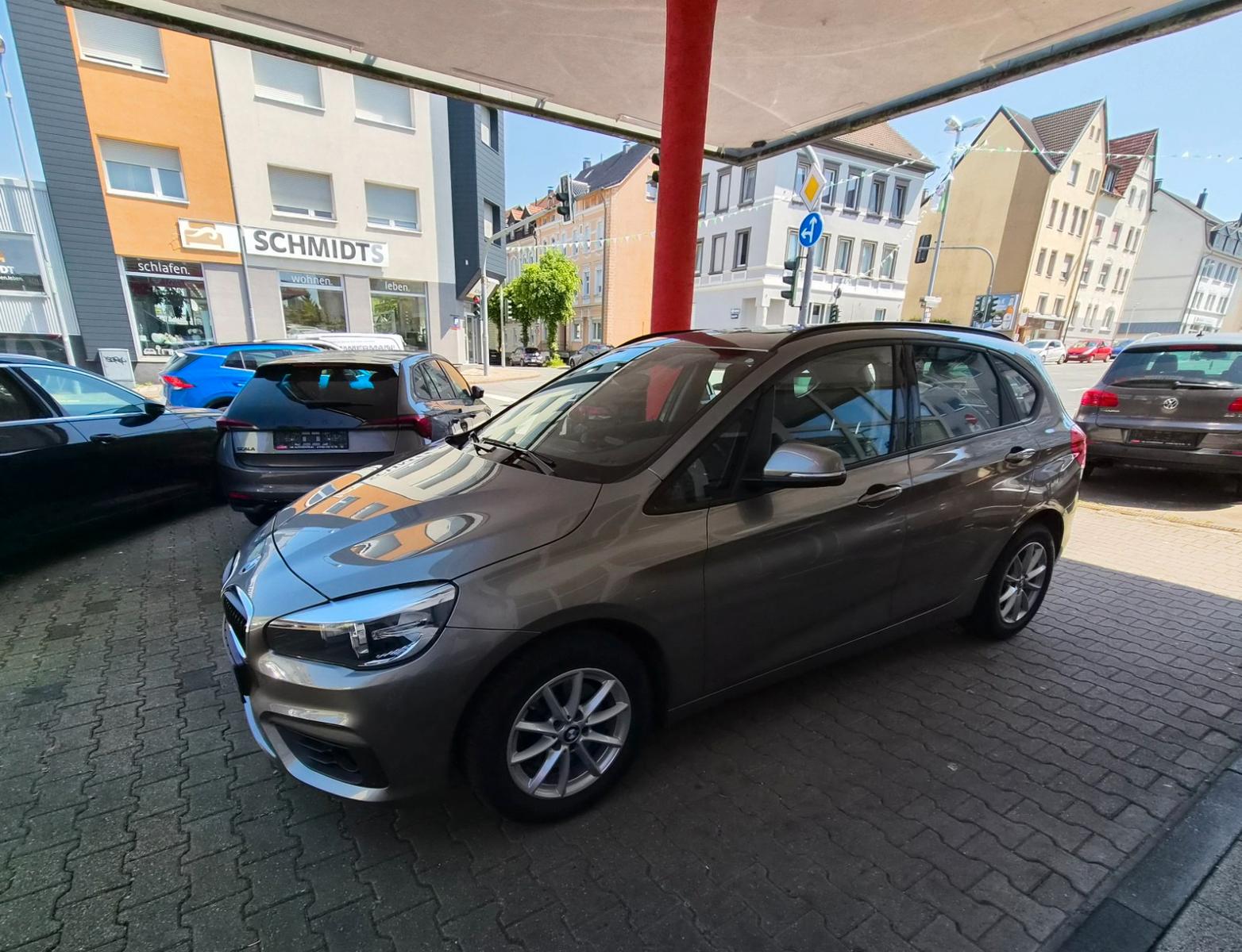 BMW 218 2 Active Tourer 218 i