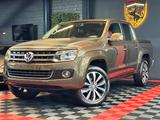 Volkswagen Amarok Highline DoubleCab 4x4-ABDECKUNG-20 ZOLL - gebrauchte VW Amarok aus dem Jahr 2010