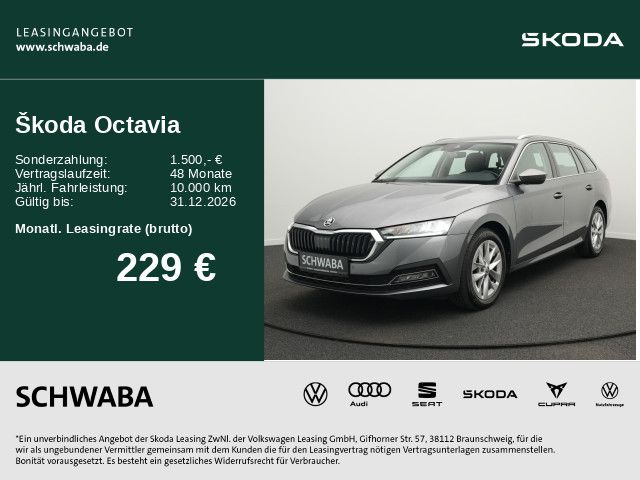 Skoda Octavia Combi Style 2.0 TDI DSG *NAVI*LED*LANE* imagem 2
