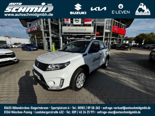 Suzuki VITARA 1.4 HYBRID CLUB KLIMA RADIO/CD/DAB