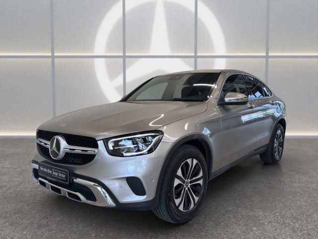 MERCEDES-BENZ GLC 220 d 4M BUSIN+AHK+LED+RFK+VERK.AS+TOTW+NAVI