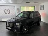 Mercedes-Benz GLS450 4M AMG PANO NIGHT SOFT HUD 360° BURM LUFT - schwarze Mercedes-Benz GLS 450