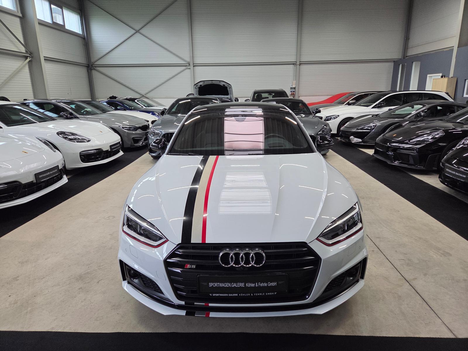 Audi S5 Limousine quattro/B&O/Pano/Standheizung/*310€