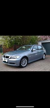 BMW Bmw 318d e91 nur 160000 tkm - BMW 318: 318d E91