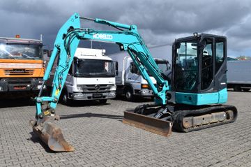 KOBELCO SK 50 SRX-7 - neuwertig