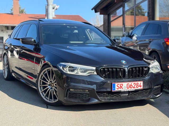 BMW 530 Baureihe 5 Touring 530 d xDrive M Sport