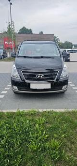 Hyundai Auto&Van/Bus - Hyundai H-1 Starex mit Diesel-Antrieb: Automatik