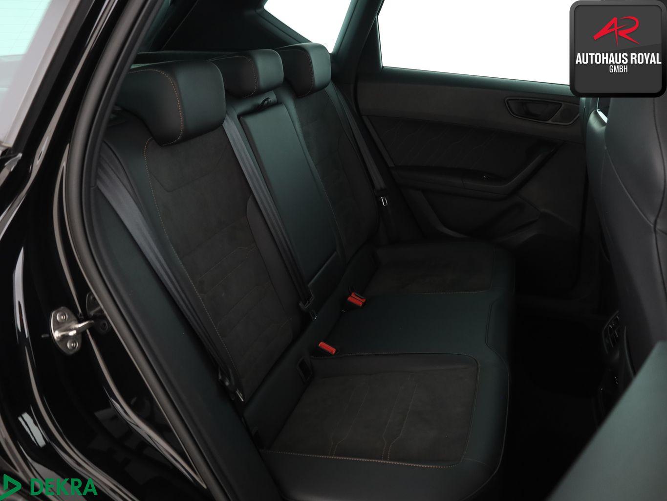 Cupra Ateca 2.0 TSI 4Drive VZ 360°,KEYLESSGO,AMBIENTE