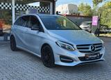 Mercedes-Benz B 200/4Matic/LED/ALLRAD/AHK - Mercedes-Benz B 200: 4matic