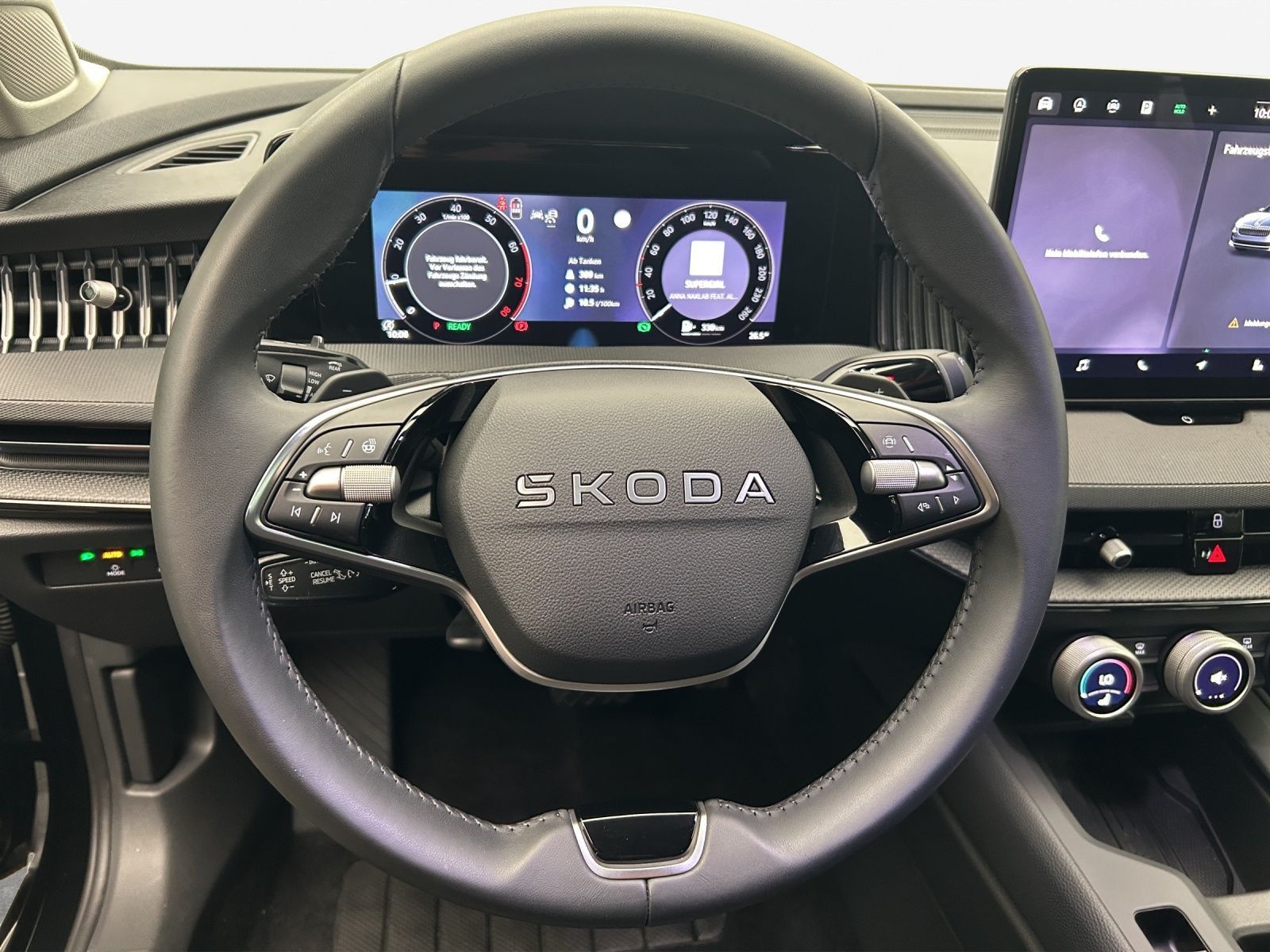 Skoda Superb - Bild 9