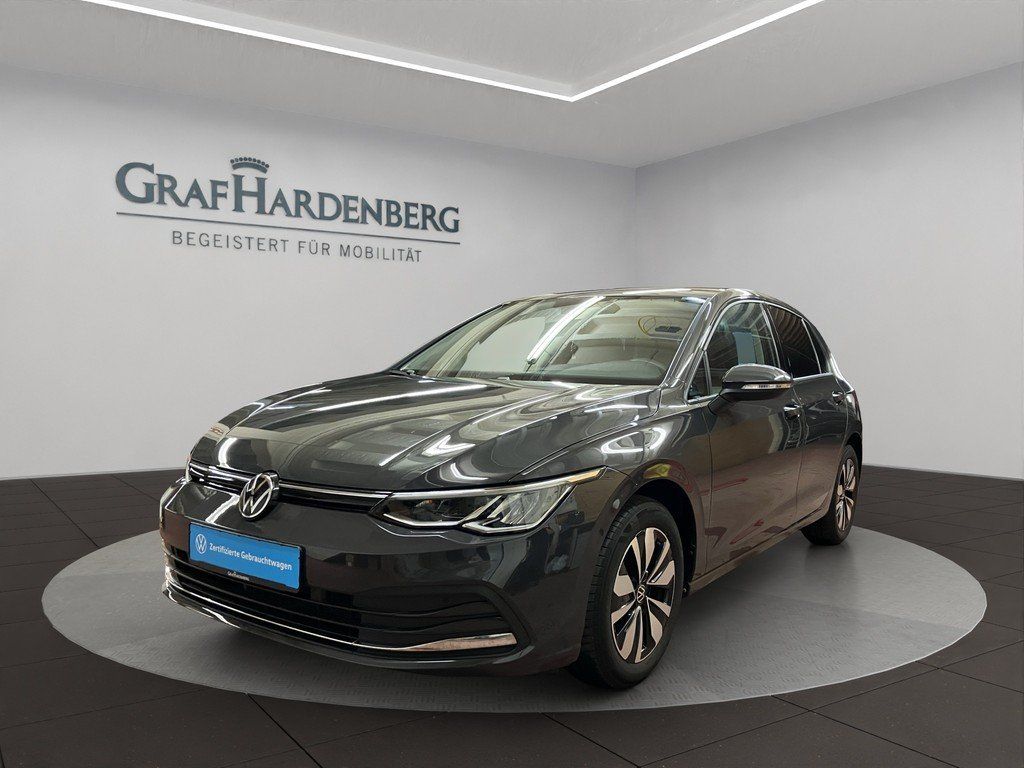 Volkswagen Golf - 1